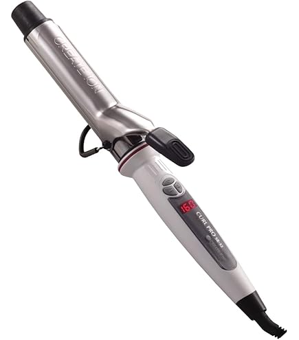 Amazon.com: CREATE ION Straight and Curling Iron 1.25 Inch / 32mm