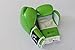 Lime Green Boxing Gloves 12oz (One Pair)