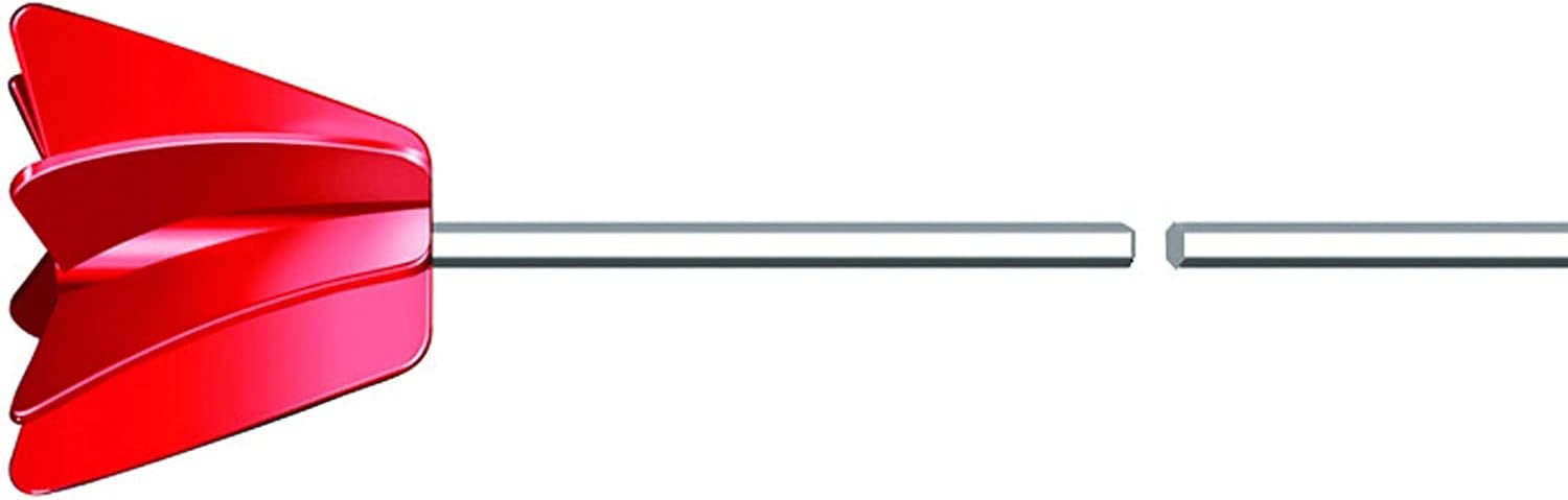 Allway Tools Series Allway 10031 HM1 1 Gallon Helix Paint Mixer, Silver: Home Improvement