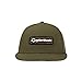 TaylorMade Men's Lifestyle New Era 9Fifty Cap, Olive/Orange, NS