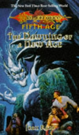 "The Dawning of a New Age (Dragonlance)" av Jean Rabe