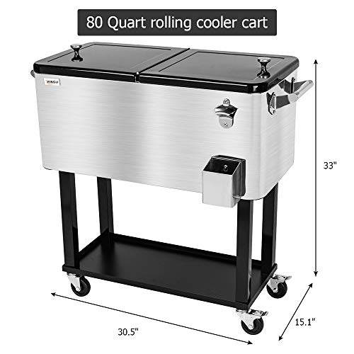 4 VINGLI+Rolling+Portable+Beverage+Stainless
