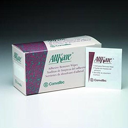 ConvaTec - AllKare Adhesive - Remover Wipe - Latex-Free