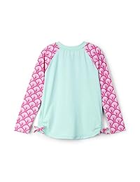 Hatley - Protector de cuello para niña (manga larga)