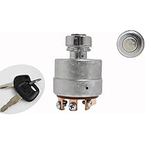HPIジャパンスターターシャフト 1432 Amazon.com: Forklift Parts Ignition Start Switch (JK406C