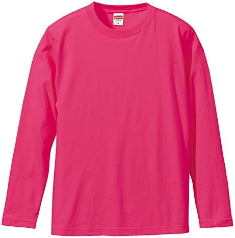 メンズ Tシャツ オーバーのアイテム取扱 長袖 丸首 厚手 綿100 A514 5 6オンス