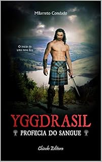 Livro Yggdrasil: Profecia do Sangue