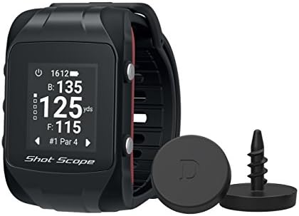 Shot Scope V2 Smart GPS Golf Watch