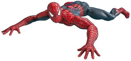 Amazon Com Spider Man 2 Electronic Floor Crawling Spider Man