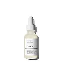 The Ordinary Hyaluronic Acid 2% + B5 (with Ceramides), Acido Ialuronico, Siero idratante multi-strato per una pelle più rimpolpata e levigata, 30ml
