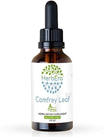 Symphytum officinale comfrey leaf extract