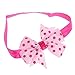 FEITONG 10PC Cute Flower Toddlers Baby Headband Hairband Wave Point Bowknot Photography
