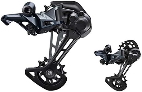 SHIMANOOEM DEORE SLX RD M7100 M7120 12S SGS Rear Derailleurs Mountain Bike M7100 M7120 Long Cage MTB Derailleurs 12-Speed