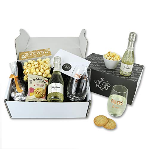 Prosecco Gift Hamper for Prosecco Lovers Gift Sets for Him
