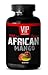 African Mango Cleanse - African Mango Extract 1000mg - Pure African Mango 4: 1 Extract - African Mango Weight Loss (1 Bottle 60 Capsules) by "VIP Vitamins, LLC"