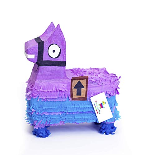 1 Festive+Loot+Llama+Pinata+decorations