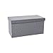 JJ Cole Storage Bench, Slate