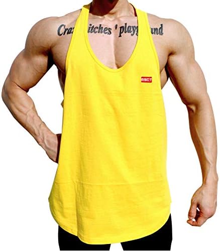 タンクトップ メンズ トレーニングウェア ノースリーブ 筋トレ ボディビル フィットネスtシャツ スポーツウェア トップス