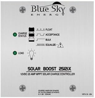 Blue Sky Energy SB1524iX Charge Controller 15A-12/24V MPPT IPN