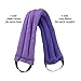 Microwavable Heating Pads for Lower Back, Neck, and Shoulder Pain Relief - Moist Microwave Heating Pad for Muscles and Joints - Microwave Hot Pack Heat Pad for Cramps - 1 Heat Pack Purple
