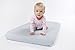 Luxurious Safe and Soft Waterproof Crib Mattress Cotton Pad/Cover/Protector - HighFive Easy