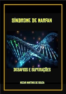 Livro Síndrome de Marfan: Desafios e Superações