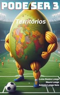 Livro Pode Ser 3: Territórios