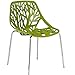 Poly and Bark Poly & Bark Birds Nest Dining Side Chair (Green)