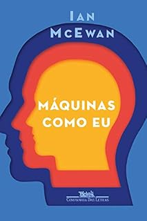 Livro Máquinas como eu