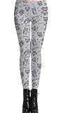 Big Bang Theory Soft Kitty Leggings
