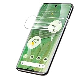 YiiLoxo Hydrogel Film Screen Protector Compatible