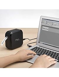 Brother P Touch Cube Plus PT P710BT   Etiqueta versátil con tecnología inalámbrica Bluetooth