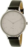 Skagen Women's SKW2415 Anita Black Leather Watch