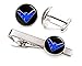 Nightwing Tie Clip Tack, Night Wing Cufflinks, Batman Jewelry, Batman Cuff Links Link, Justice League Suicide Squad Avengers