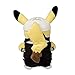 Pokemon POKÉ Plush Standard Costume Pikachu/Team Skull