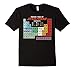 Men's Star Wars Periodic Table of Elements Graphic T-Shirt Medium Black