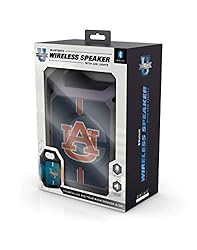 SOAR NCAA XL LED Wireless Bluetooth Speaker, Auburn