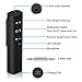 Mini Bluetooth Receiver,Wireless Portable Bluetooth 4.1 Car Aux Adapter,Hands-free Audio Adapter for Music Streaming Sound System,3.5mm Bluetooth Audio Jack Receiver for Car Audio Speaker Headphonethumb 4