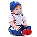 Realistic Reborn Baby Dolls Boy 22
