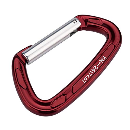On Sale Aluminum Carabiner Clip Keychain - Spring Snap Key Chain Clip Hook