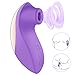BOMBEX Clitoral Sucking Vibrator – Clit Sucker with 10 Frequencies| Waterproof Rechargeable Nipple Stimulator| Oral Sex Simulator Sex Toy for Womenthumb 1