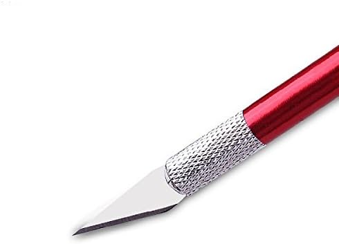 Blade Graver Tools Art Knife Food Carving Cell Phone Stainless Steel Carver Wood,diy Paper-cut,carver Food,repair