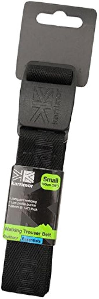 karrimor walking trouser belt mens