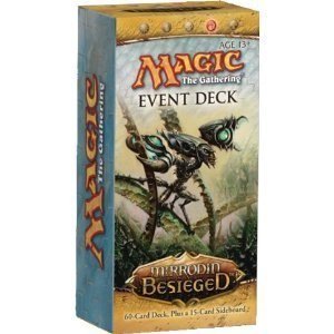 Magic the Gathering - MTG: Mirrodin Besieged Event Deck: Into the Breach - Mirran Deck