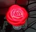 Pack of 2 night lights for kids,Artchros LED Night Light with Plug,Red Rose