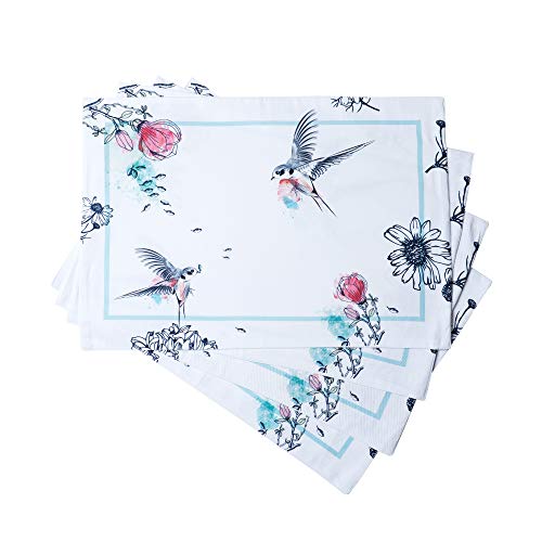 Best aqua coffee table mat