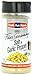 Gourmet Fries Seasonings Bottle, Salt and Garlic Pepper, 13 Ounce