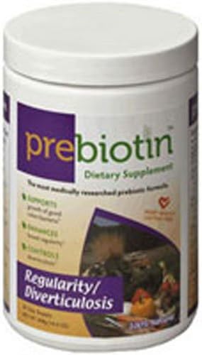 Prebiotin Prebiotic Fiber - Regularity - 14.1 Oz