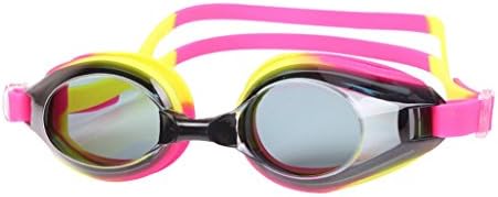 Hedwig Anti-Fog Goggles Safety Goggles for Men or Women,Red and Yellow