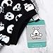 CuteBone Dog Halloween Pajamas Puppy Onesies Small Dogs Soft Pjs Coat Cat Apparel Comfy Pet Christmas Clothes Outfit Doggie Bodysuit P11XS